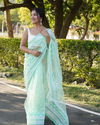 Kamal 2 Party Wear Organza Designer Saree Collection